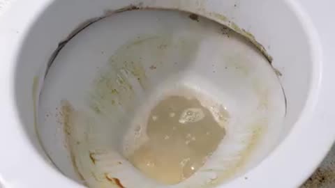 Cleaning and restoring and old dirty air conditioner