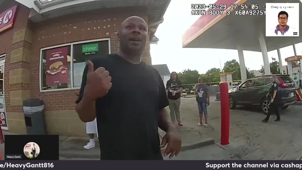 He Pulled Out The STRAP And SH*T His Cousin Over Flirting Accusations !!!