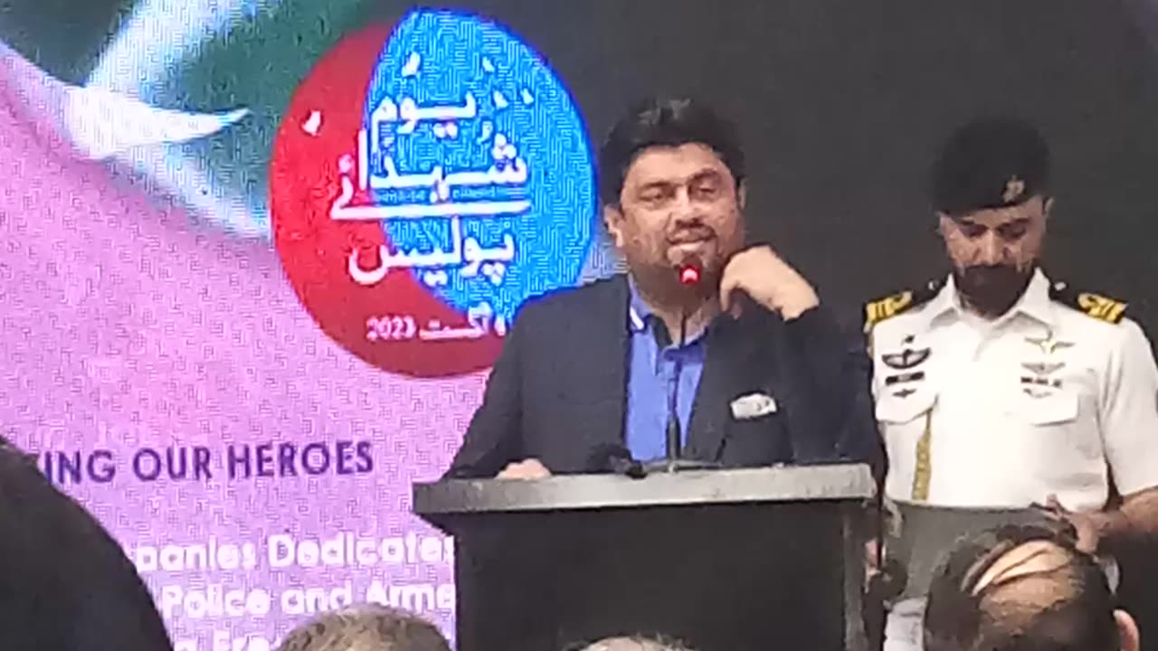 Governor Sindh Kamran tesori