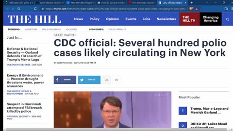 Monkey pox testing is a failure