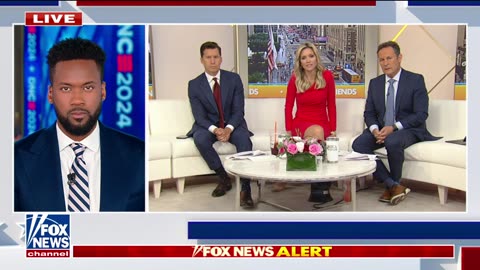 Trump rips Biden-Harris administration over failed record: 'Our country is being destroyed'