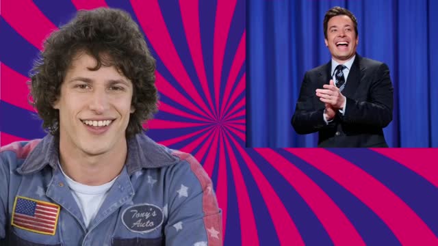 How Jimmy Fallon help get Andy Samberg On SNL