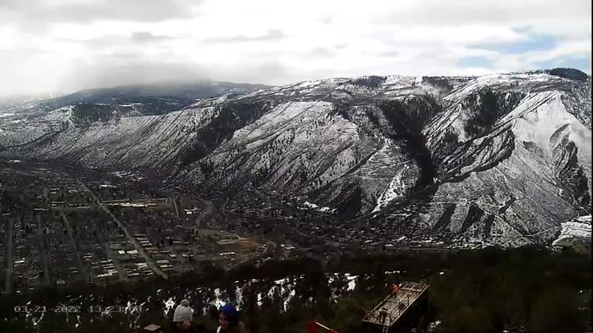 Glenwood Caverns Camera