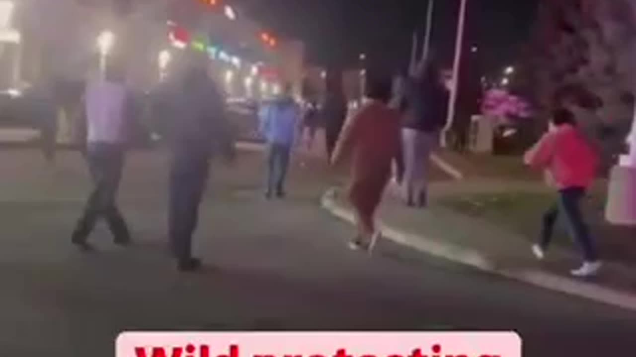 Indians fighting in Brampton again