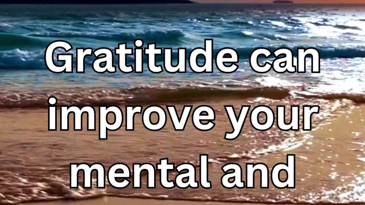 Transform Your Life with a Positive Mindset and Gratitude!