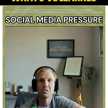 Mental Wellness in the Age of Information