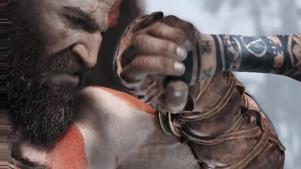 God Of War Kutai 👿/ shorts/#fadu #youtube #subscribe #godofwar #gameplayvideo