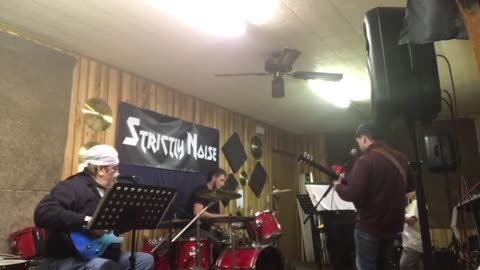 Rock Dojo Concert Movie: Bunker Winter Jams (Set 1)