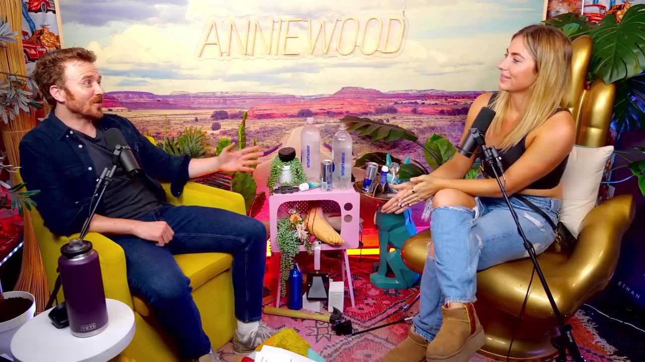 The Most Fabuloso Episode Yet w/ Gareth Reynolds | Anniewood