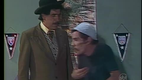 (1977) Chaves - O Professor Apaixonado