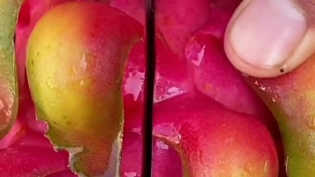 Fruits Video Farm Fresh Ninja Fruit Cutting Satisfying Fruit | Amazing Fruits Video #fruits #short