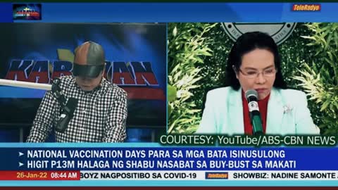 🟡PAO Chief Priscilla Acosta: Talks About RA 11525