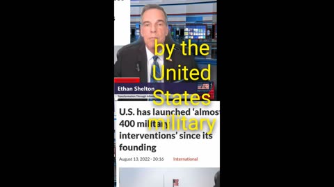 How America Became a Nation of Perpetual War