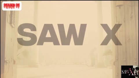 New horror movie-saw x part 2 - 2024 (not for faint of heart )