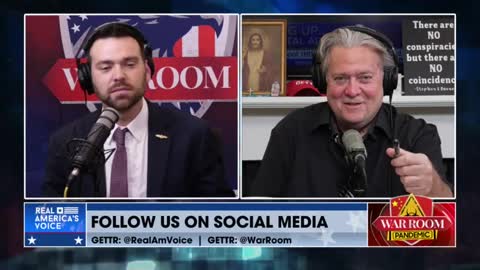 The Elon Twitter Takeover w/ Bannon and Posobiec