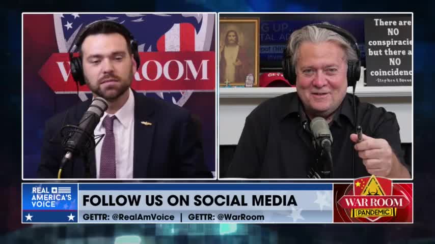 The Elon Twitter Takeover w/ Bannon and Posobiec