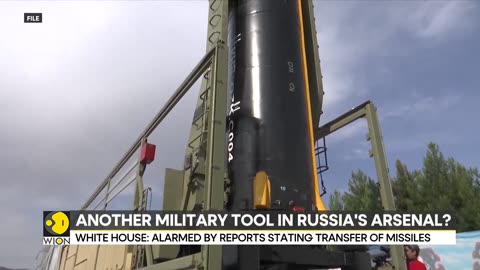 Iran sent ballistic missiles to Russia: Reports | Latest News | WION