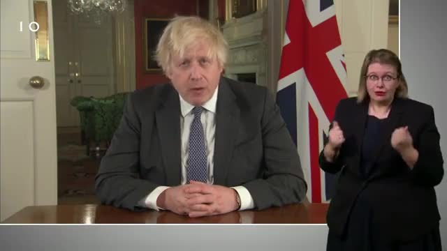 UK PM Boris Johnson: 'Get Boosted Now To Protect Our NHS, Our Freedoms'