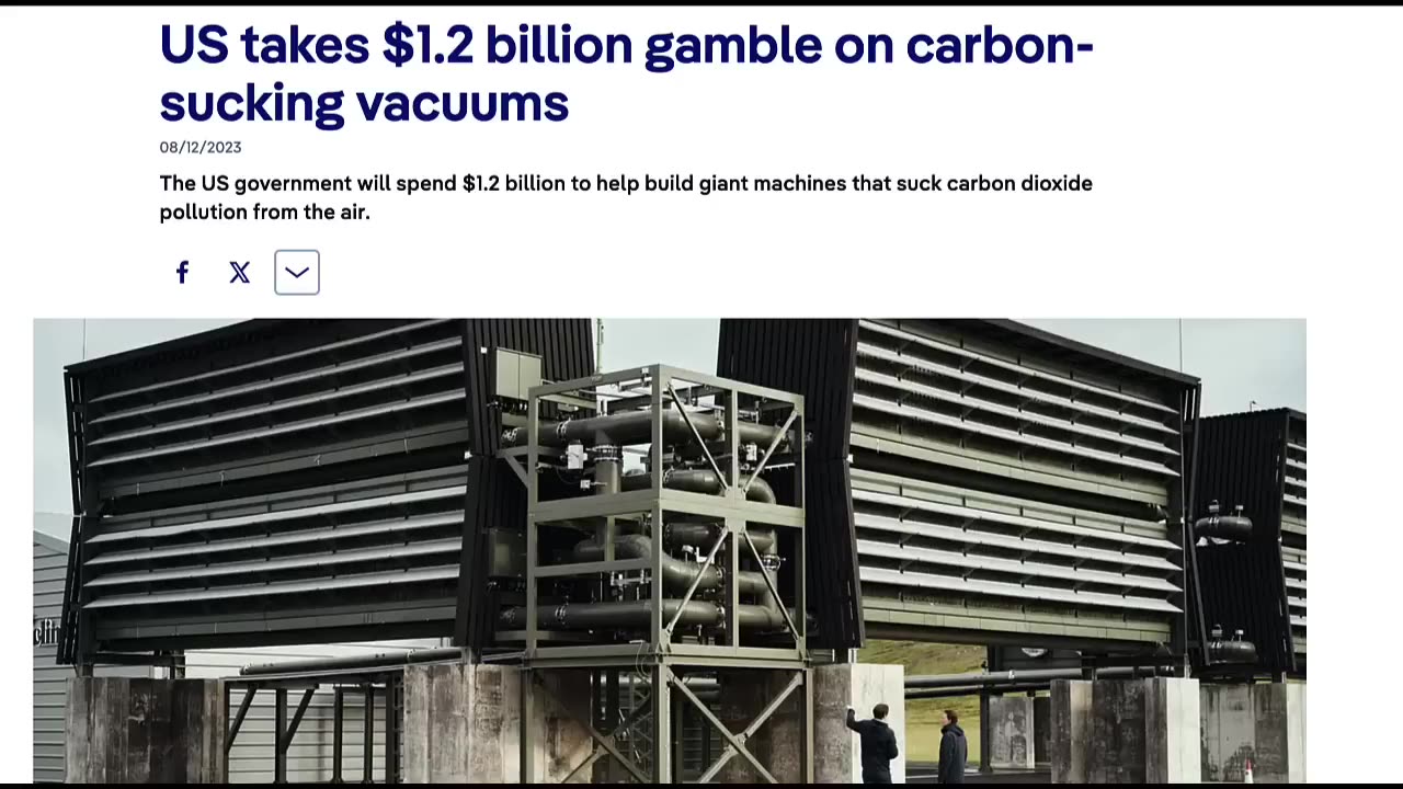 IS IT STILL A CONSPIRACY WHEN ITS OUT IN THE OPEN THAT THE ELITES ARE PREPARING FOR A MAJOR EVENT