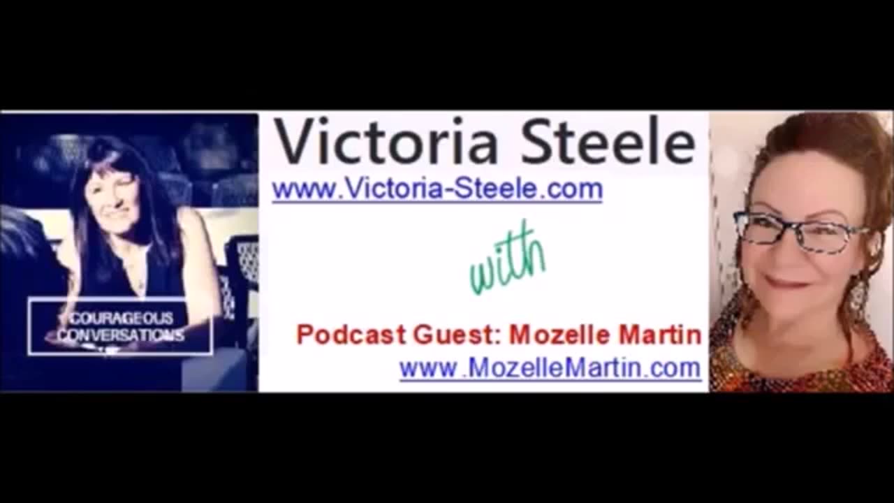 Arizona State Senator Victoria Steele Interviews Forensic Expert Mozelle Martin