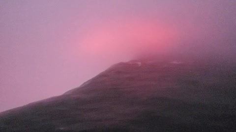 Niagara Falls V.S Fog