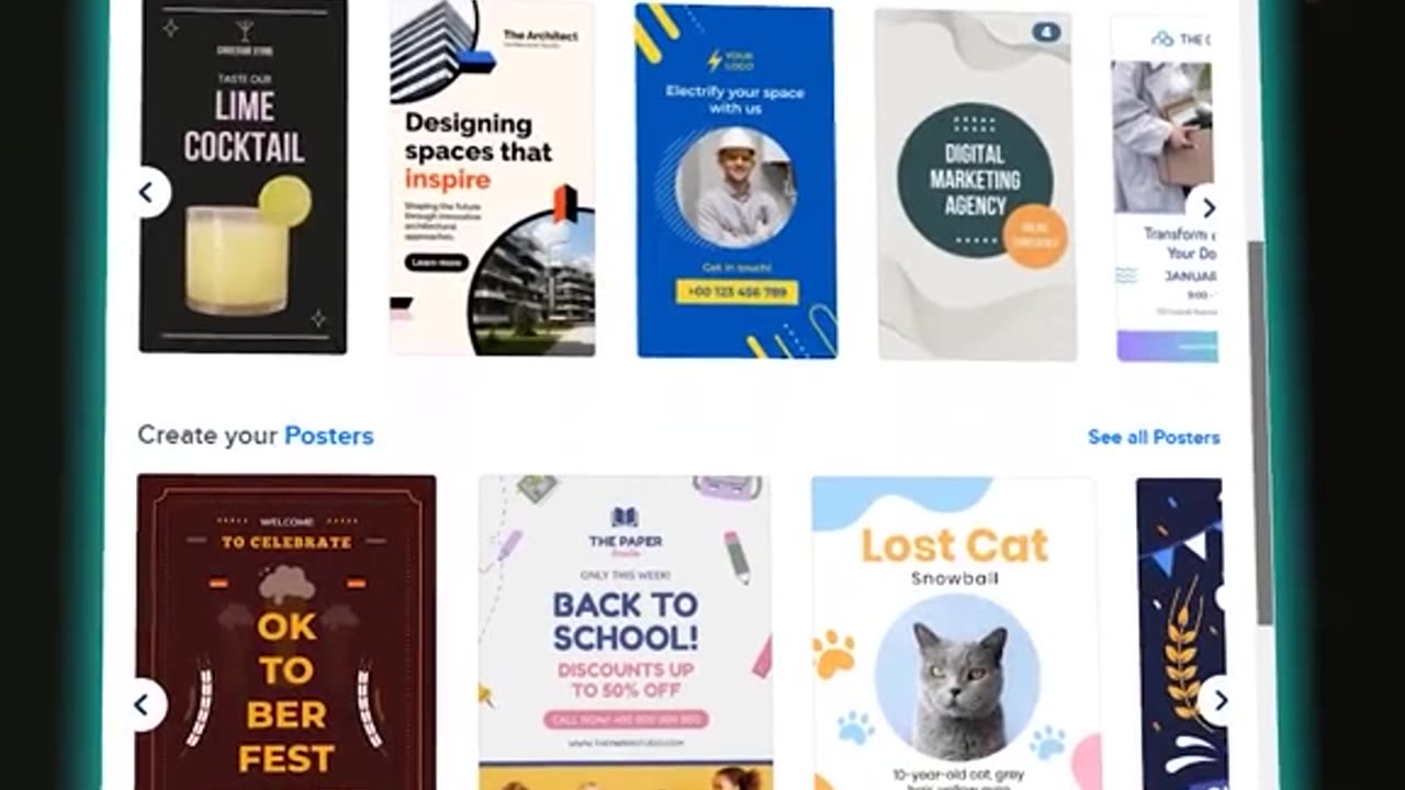 Best Ever Free Website For Graphic design| Get Make Any Design Professionally for Free