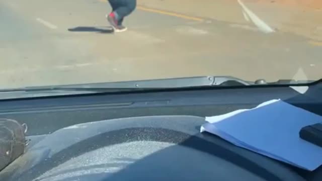 FUNNY PEOPLES #funny#road accident funny