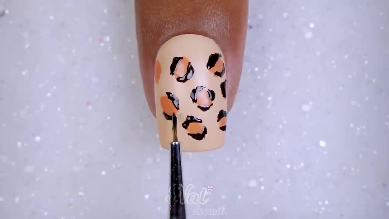 Top 10 New Short Nail Designs 2023 _2024_ tutorial Best Nail Art Compilation!