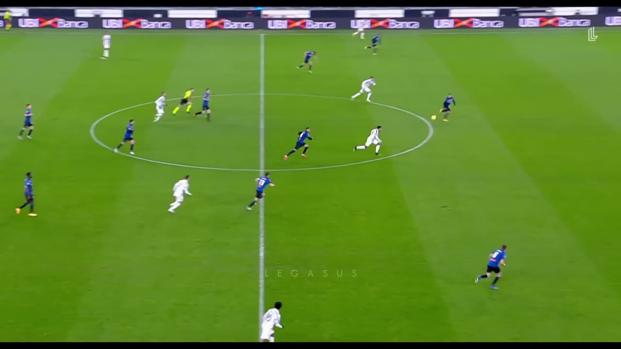 Cristiano Ronaldo Unbelievable Plays Only He Can Do