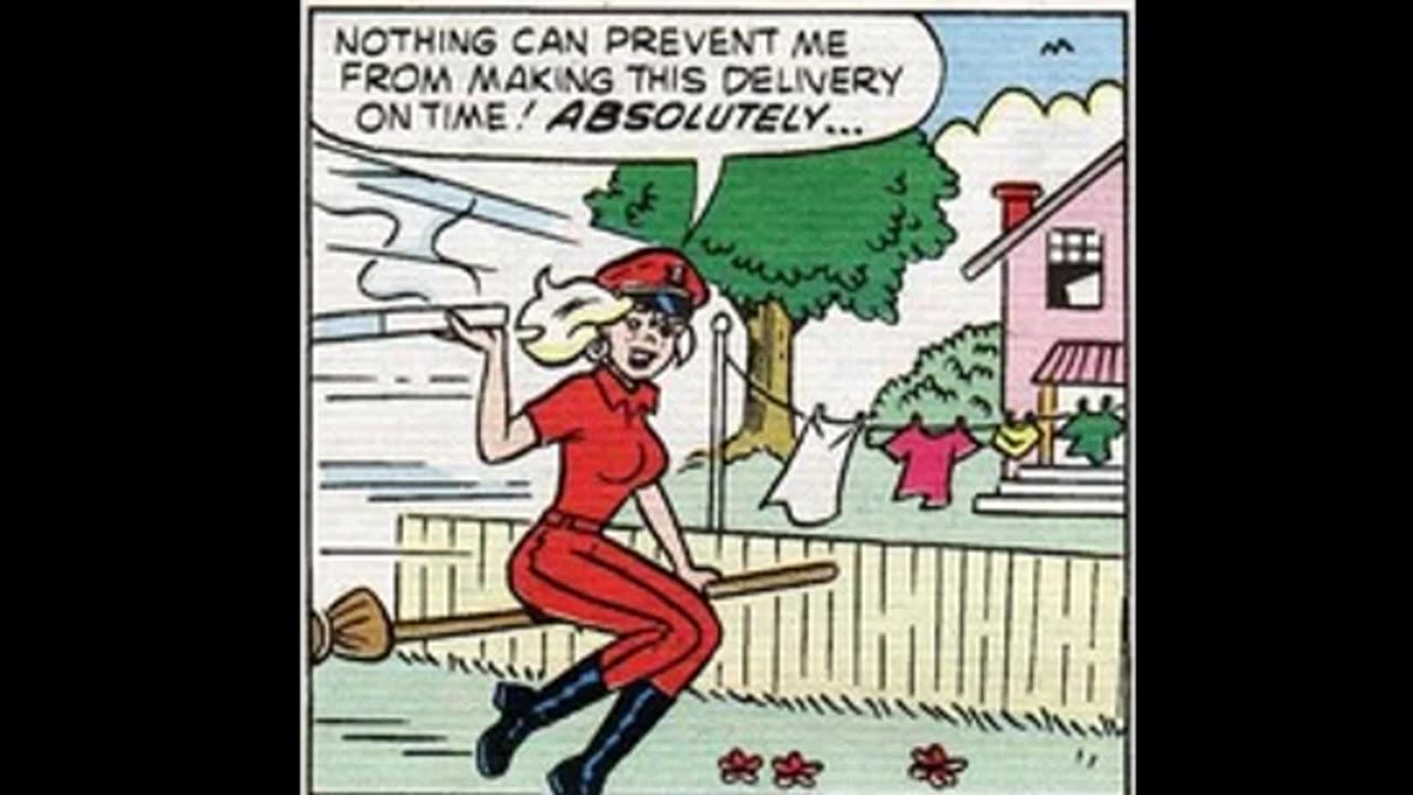 Newbie's Perspective Sabrina Reviews Archie & Friends 2