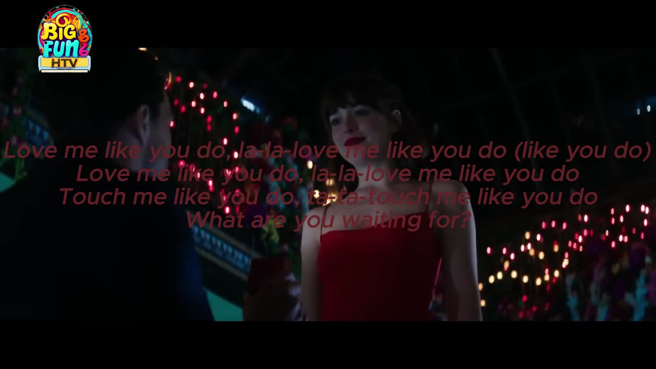 Love Me Like You Do |Fifty Shades Freed | Ellie Goulding | Best Lyric Video