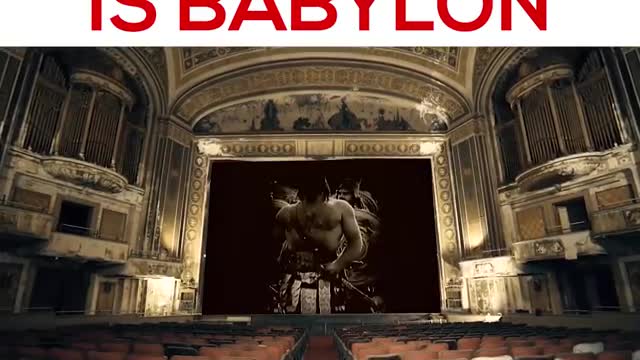 🗼 Is Hollywood actually 'Babylon'?