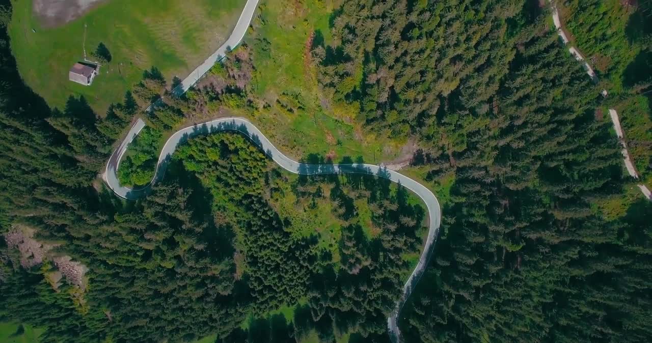 Amazing beautiful natural video footage