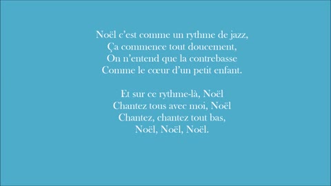 Noël Jazz