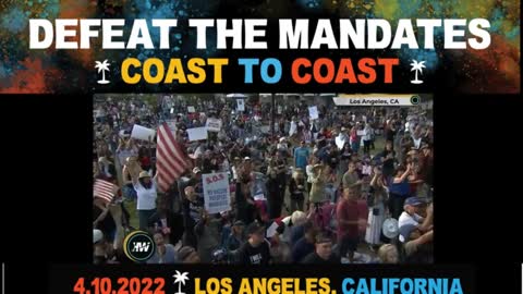 Defeat the mandates California - Steve Kirsch