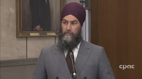 Canada: NDP Leader Jagmeet Singh discusses recession concerns and climate change action – October 18, 2022