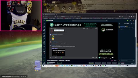 Listening To The Craziest Things Flat Earthers Believe Part 75