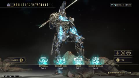 Revenant Breakdown and Favorite Bits