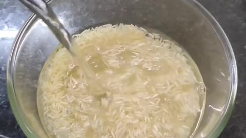 Easy rice food