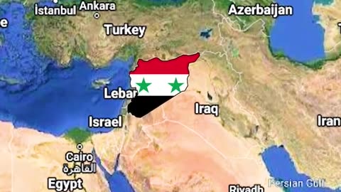 Did you know in Syria...