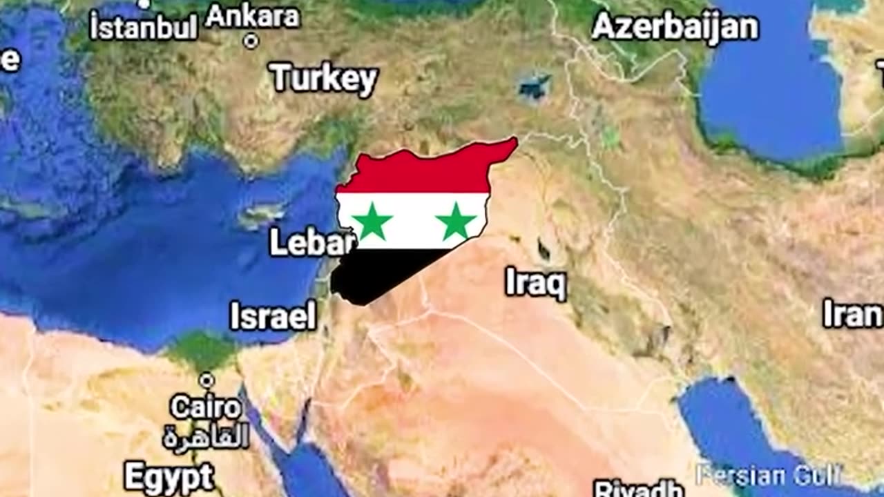 Did you know in Syria...