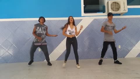 CHORA VIOLA - ÀTTØØXXÁ & MC TOCHA & OMULU - DANCE STAR (CHOOREOGRAPHY)