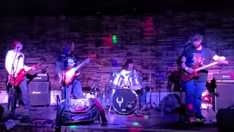 The Hoodlums "Taking Bets"