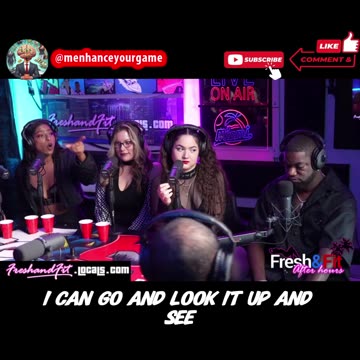 She DOES NOT know the difference between a FACT and an OPINION