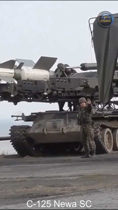 С 125 Newa SC – Poland