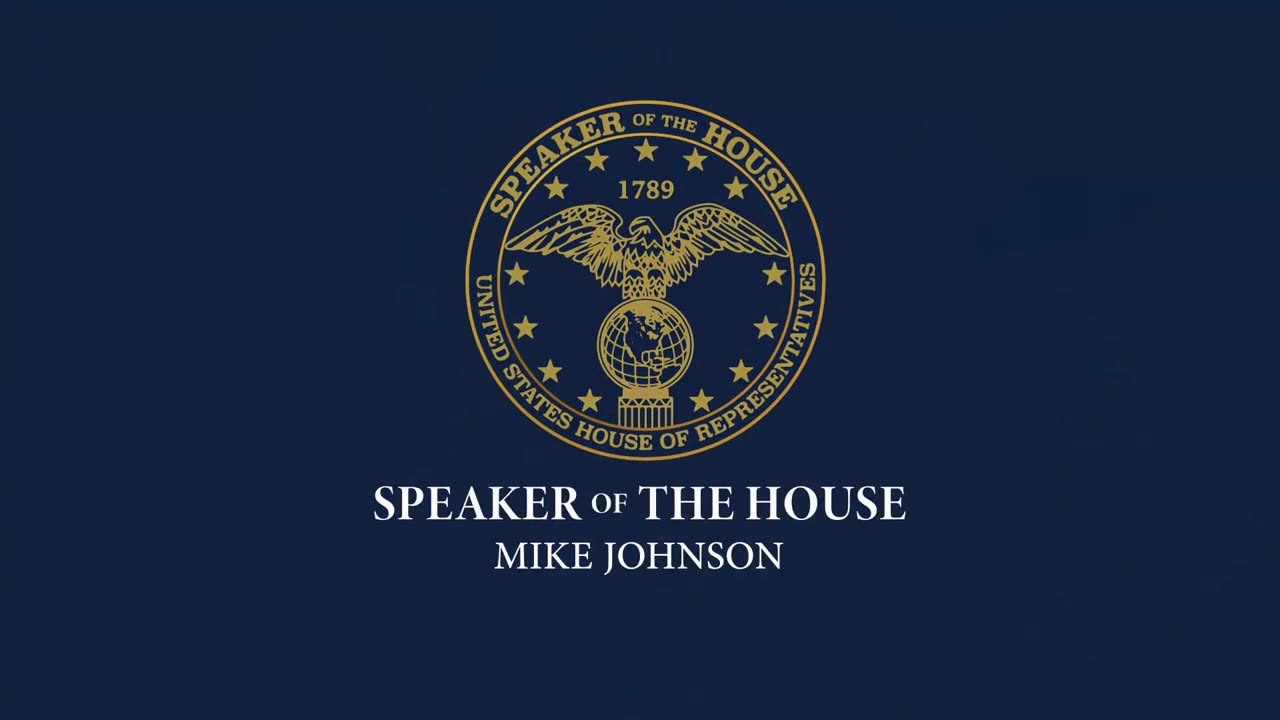 Speaker Mike Johnson - The state of our union under President Biden three years of decline.
