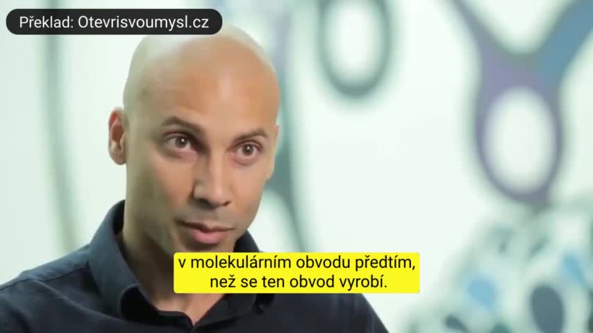 Dokážeme vytvořit počítač uvnitř živých buněk (Microsoft)