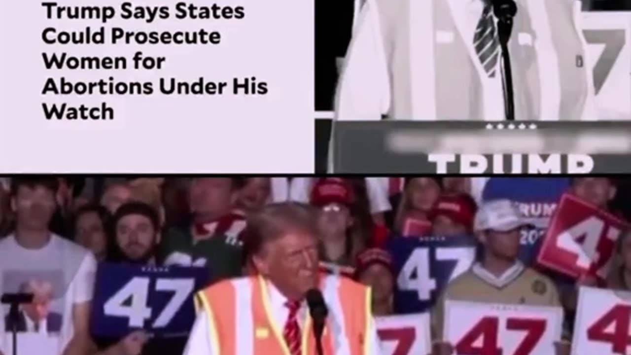 Media Manipulated Trump's Speech