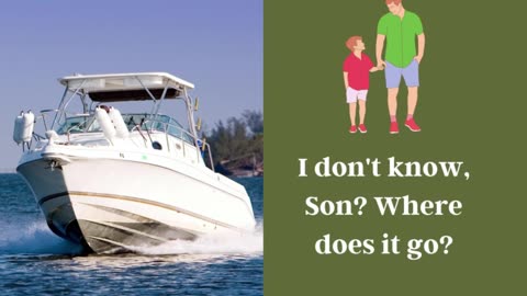 Tactical Dad Boat