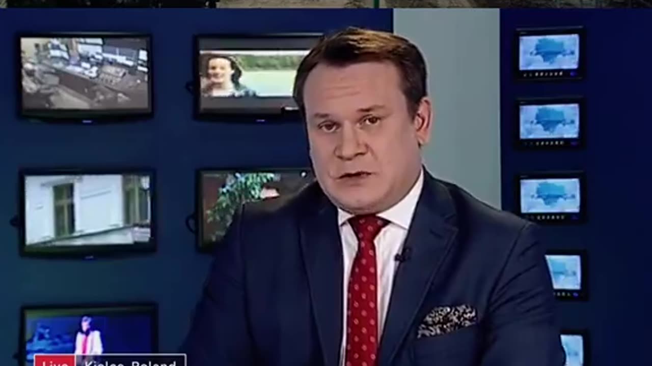 Right wing Poland President Andrzej Duda proudly says he has had ZERO illegal Muslim immigrants.